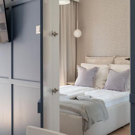 Apartament Bastion Walowa 16 Gdańsk Eksteriør billede