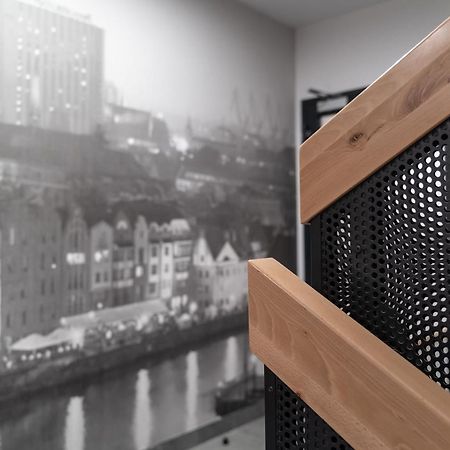 Apartament Bastion Walowa 16 Gdańsk Eksteriør billede