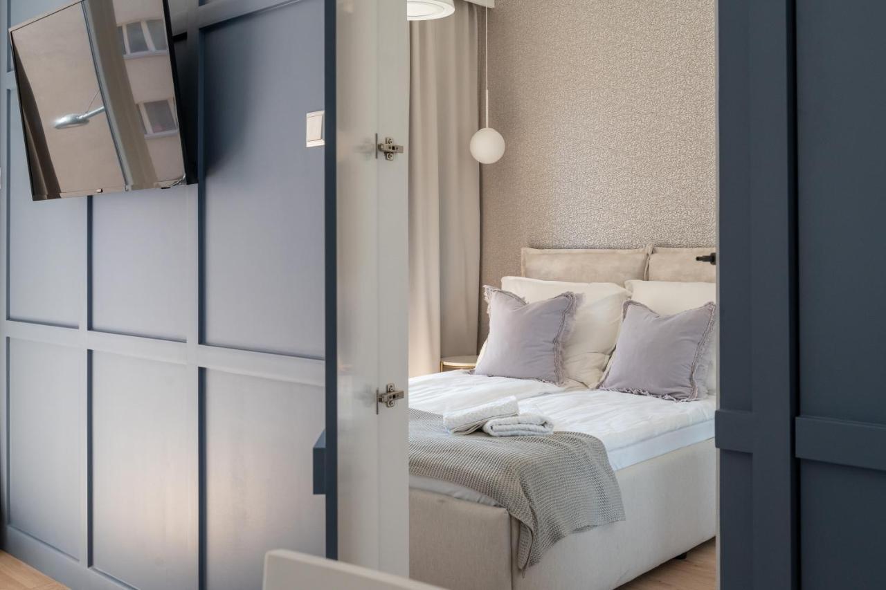 Apartament Bastion Walowa 16 Gdańsk Eksteriør billede