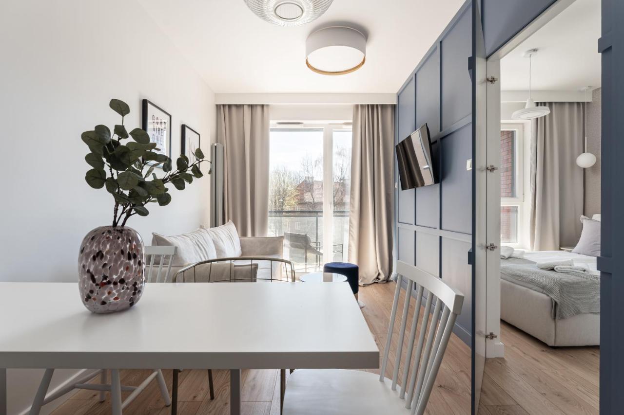 Apartament Bastion Walowa 16 Gdańsk Eksteriør billede