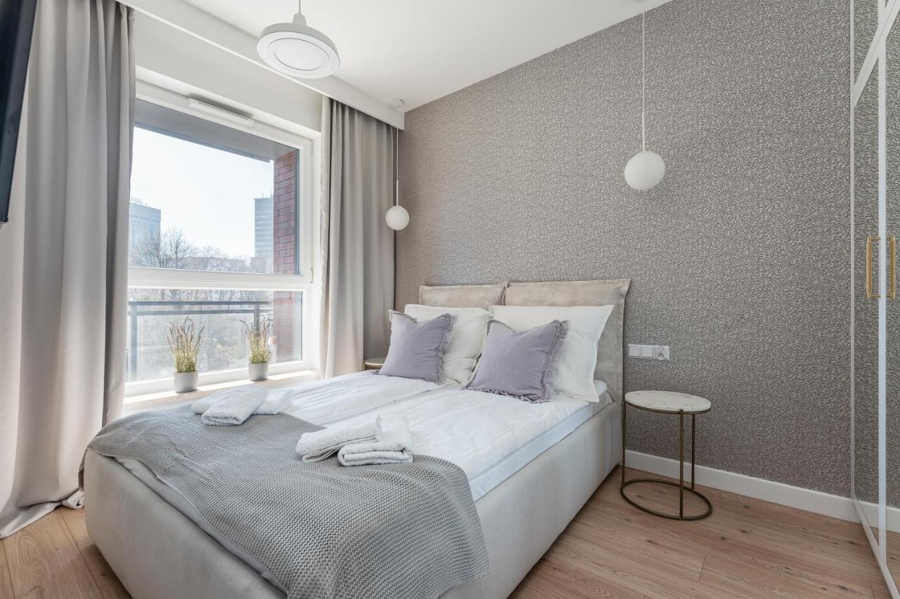 Apartament Bastion Walowa 16 Gdańsk Eksteriør billede