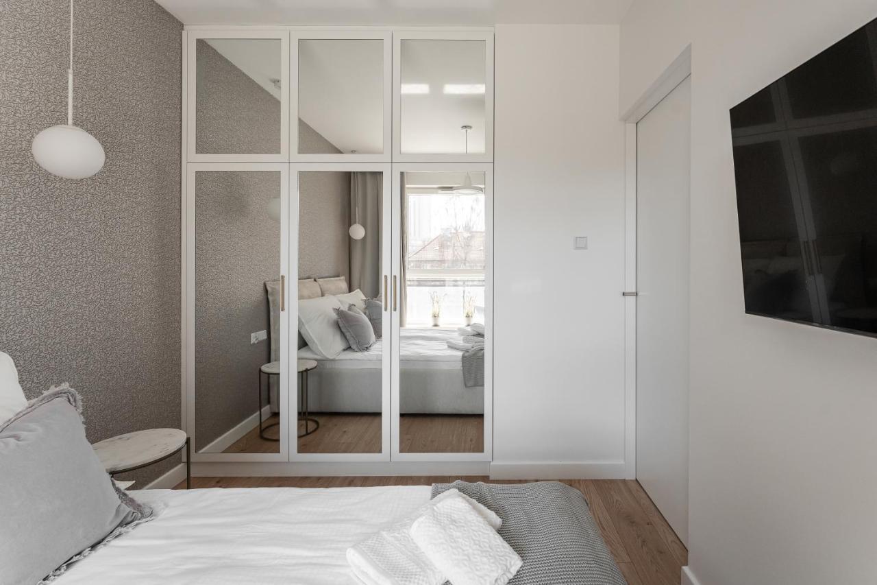 Apartament Bastion Walowa 16 Gdańsk Eksteriør billede