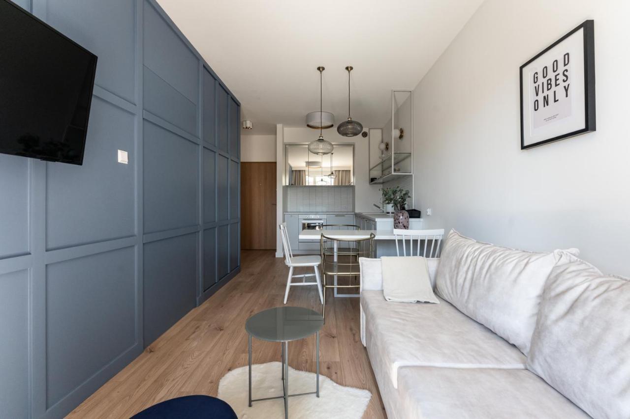 Apartament Bastion Walowa 16 Gdańsk Eksteriør billede