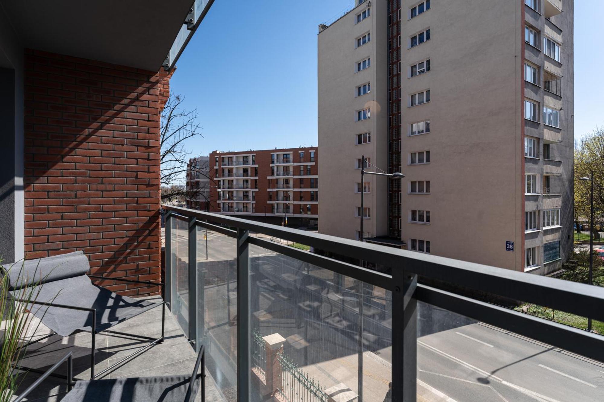 Apartament Bastion Walowa 16 Gdańsk Eksteriør billede