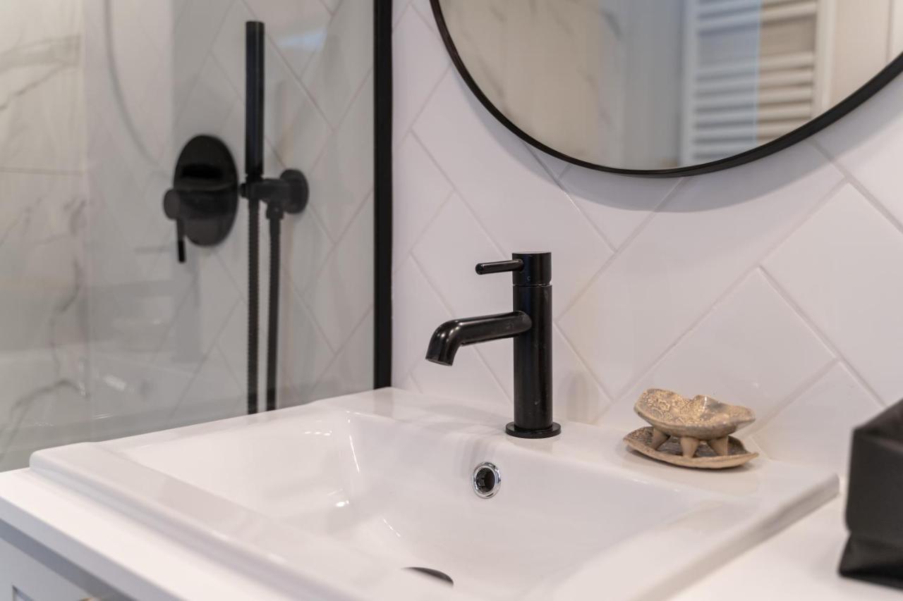 Apartament Bastion Walowa 16 Gdańsk Eksteriør billede