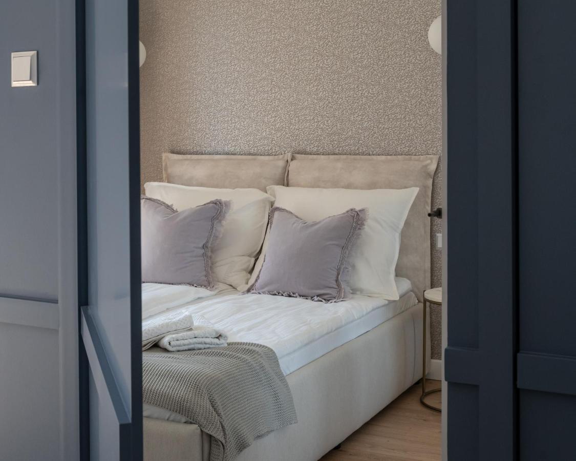 Apartament Bastion Walowa 16 Gdańsk Eksteriør billede